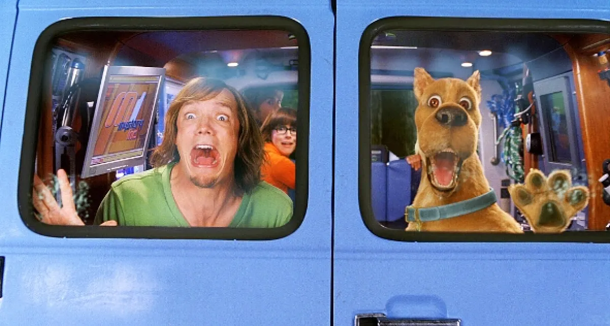 Scooby-Doo 2: Nespútané príšery (Scooby Doo 2: Monsters Unleashed), 2004 - fotogaléria