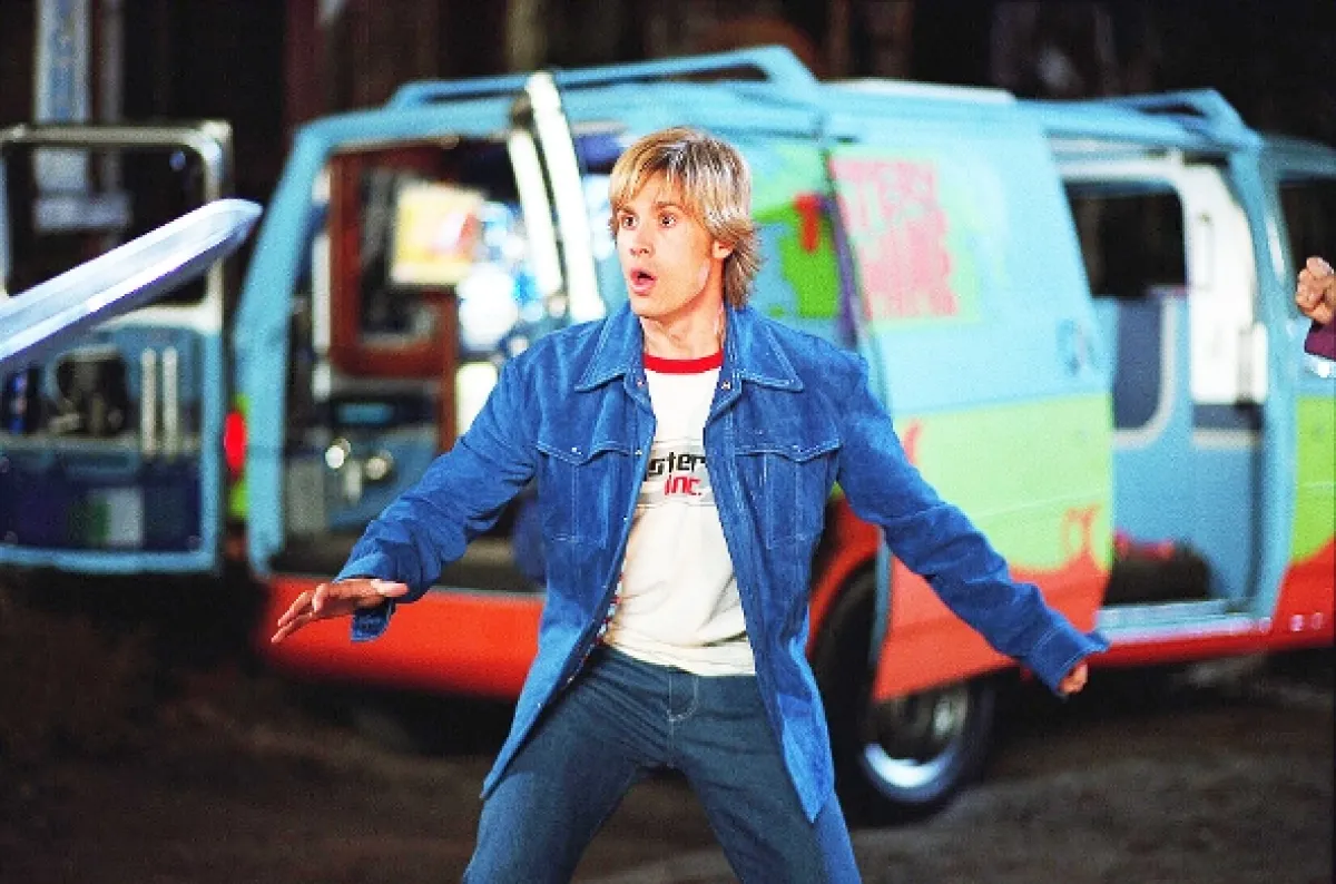 Scooby-Doo 2: Nespútané príšery (Scooby Doo 2: Monsters Unleashed), 2004 - fotogaléria