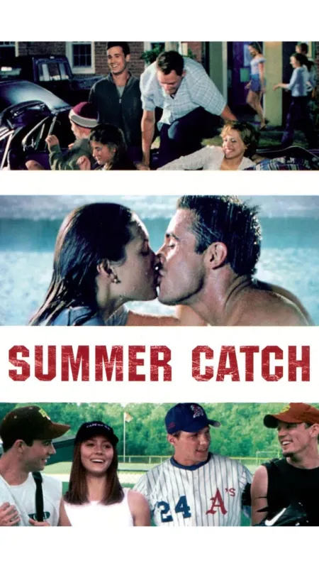 Letní vzplanutí (Summer Catch), 2001 - fotogaléria