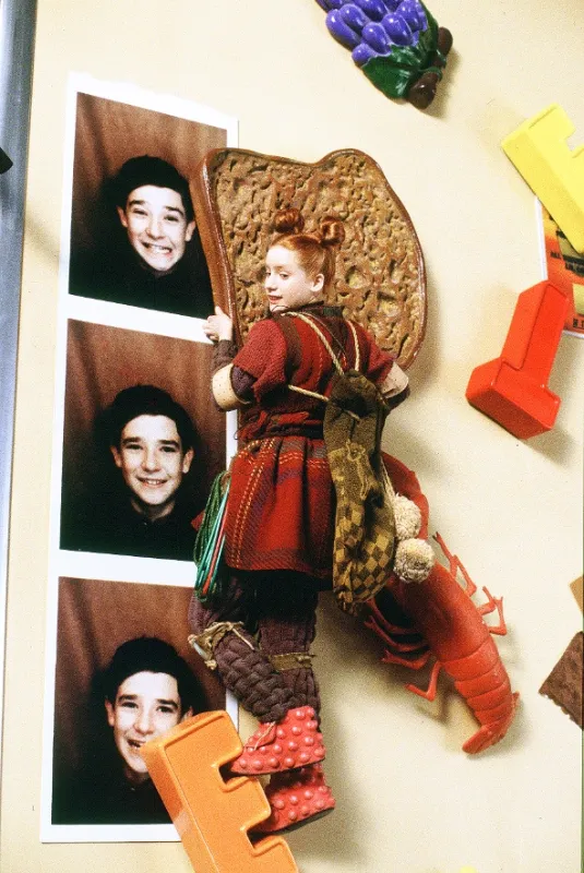 Piadimužíci (The Borrowers), 1997 - fotogaléria
