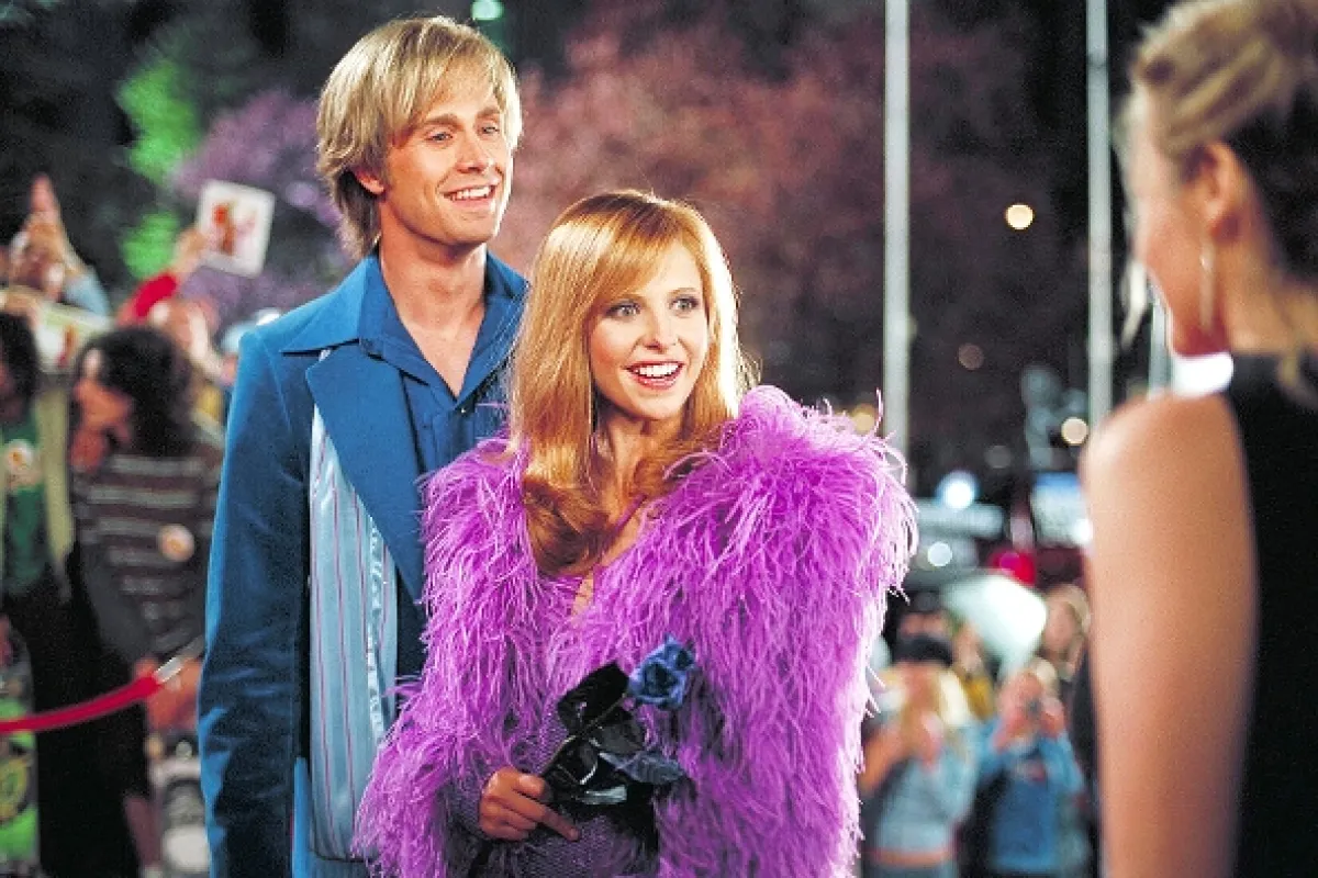 Scooby-Doo 2: Nespútané príšery (Scooby Doo 2: Monsters Unleashed), 2004 - fotogaléria