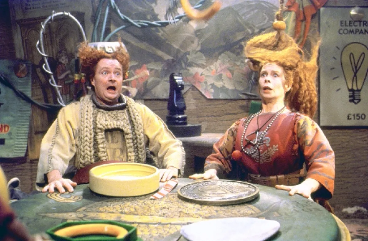 Piadimužíci (The Borrowers), 1997 - fotogaléria