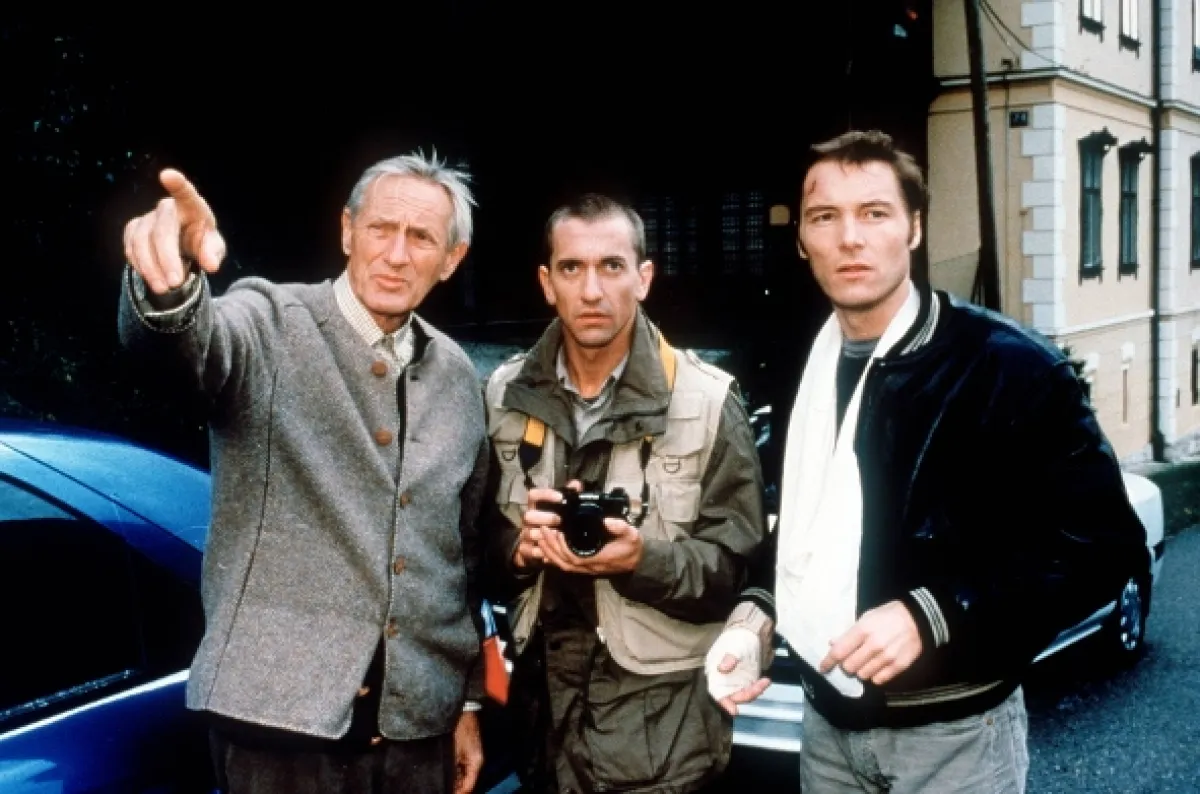 Rex felügyelő (Kommissar Rex IV), 1998 - fotogaléria
