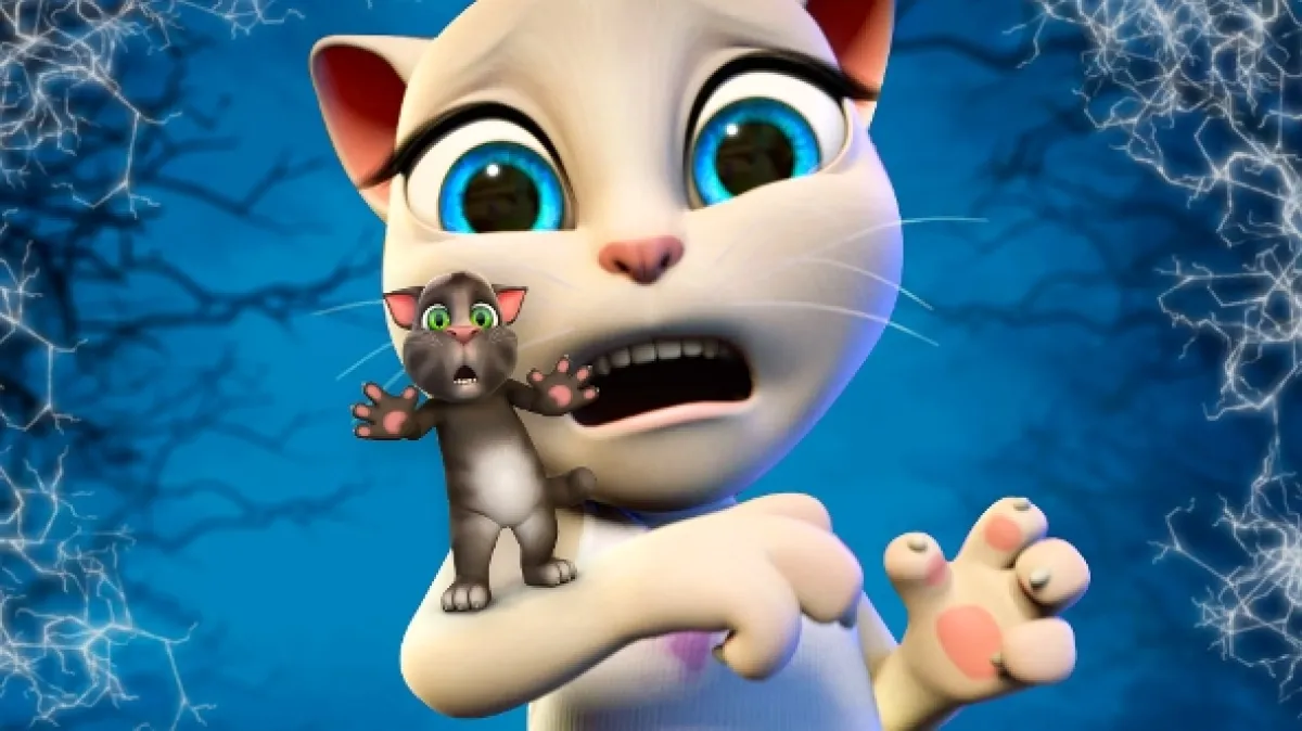 Upovídaný Tom a přátelé (Talking Tom & Friends), 2018 - fotogaléria