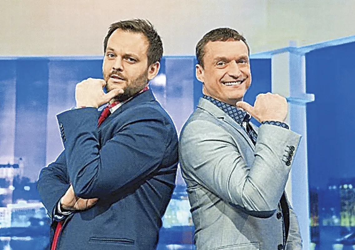 Nikto nie je dokonalý, 2014 - fotogaléria
