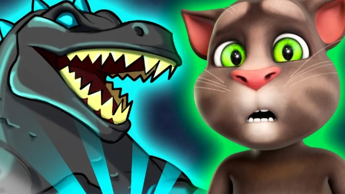 Upovídaný Tom a přátelé (Talking Tom & Friends), 2018 - fotogaléria