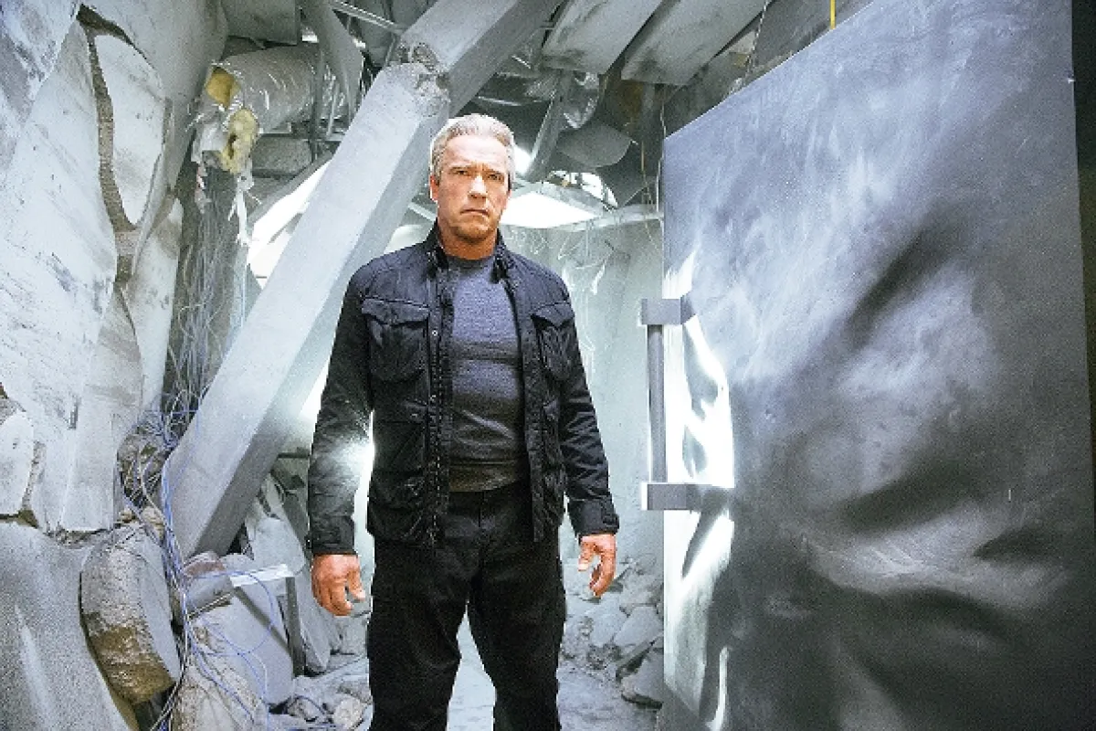 Terminator Genisys, 2015 - fotogaléria