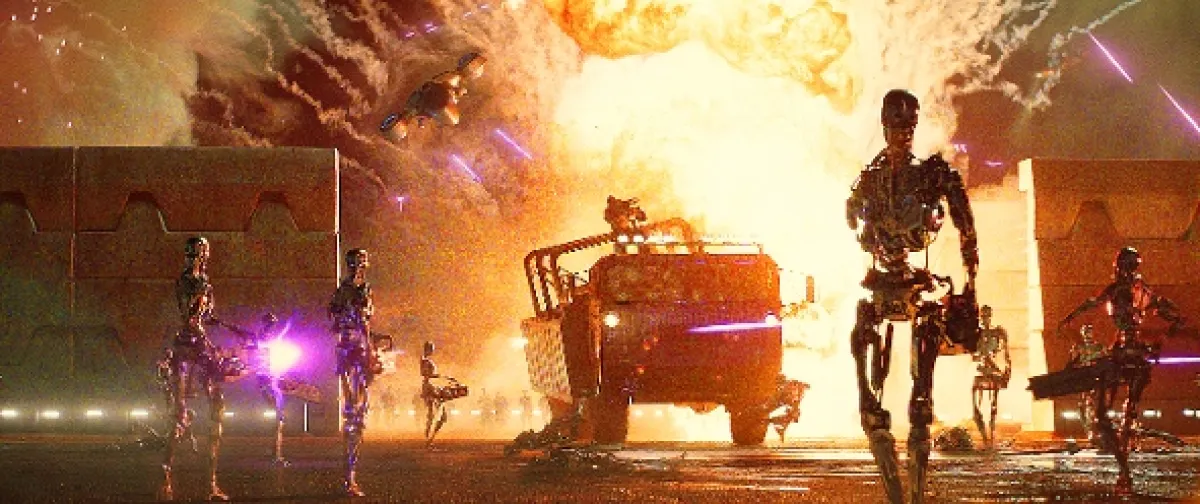 Terminator Genisys, 2015 - fotogaléria