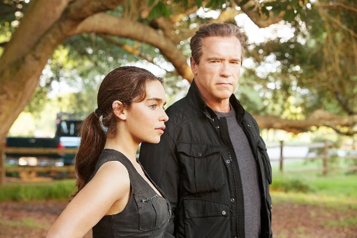 Terminator Genisys, 2015 - fotogaléria