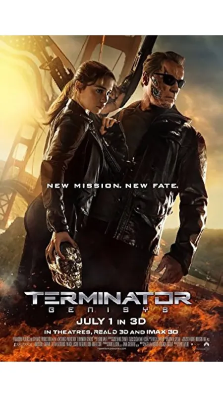 Terminator Genisys, 2015 - fotogaléria