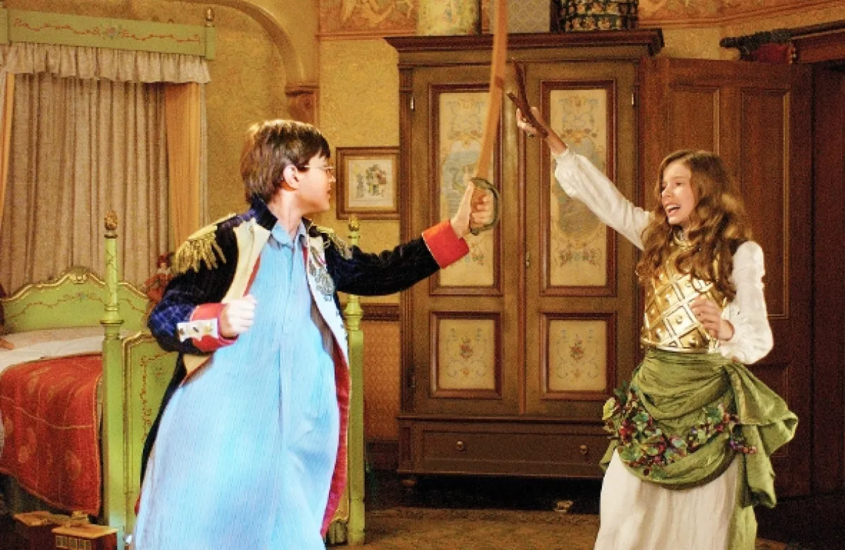 Peter Pan, 2003 - fotogaléria