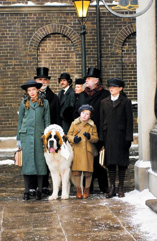 Peter Pan, 2003 - fotogaléria