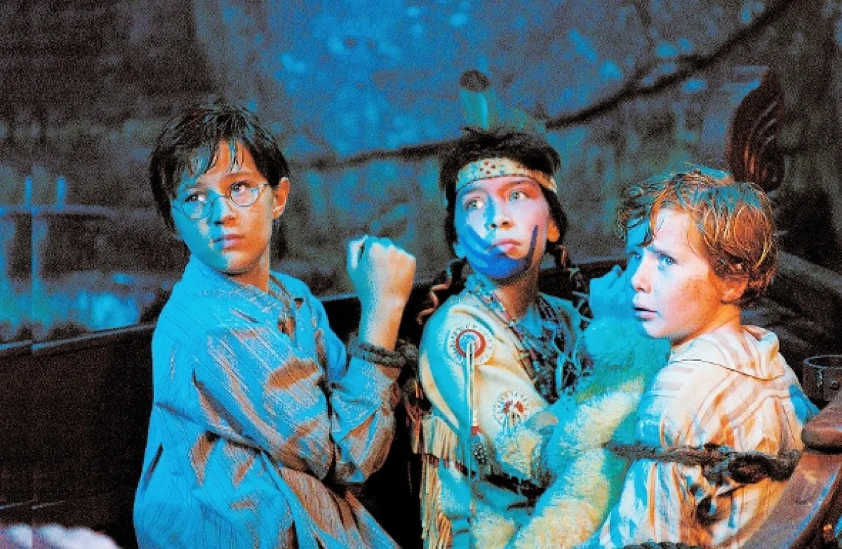 Peter Pan, 2003 - fotogaléria