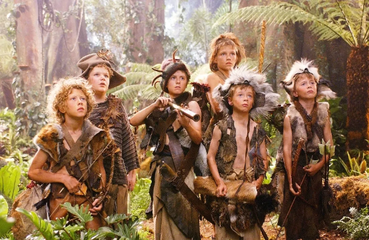 Peter Pan, 2003 - fotogaléria