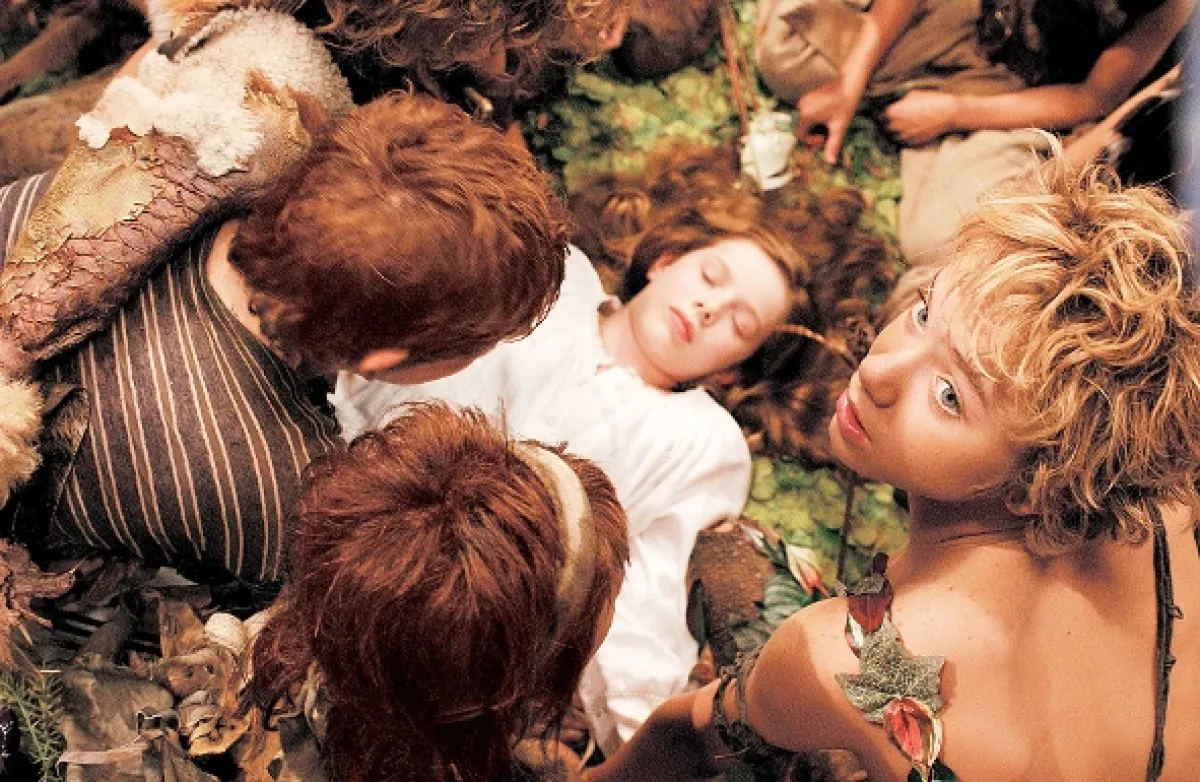 Peter Pan, 2003 - fotogaléria