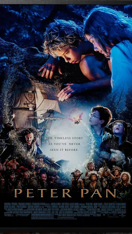 Peter Pan, 2003 - fotogaléria