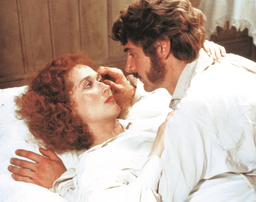 Francouzova milenka (The French Lieutenant's Woman), 1981 - fotogaléria