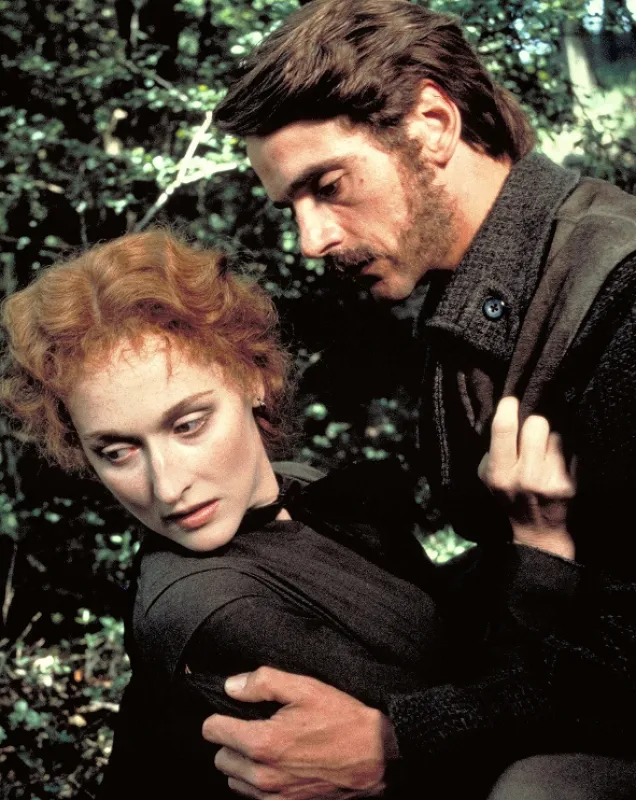 Francouzova milenka (The French Lieutenant's Woman), 1981 - fotogaléria