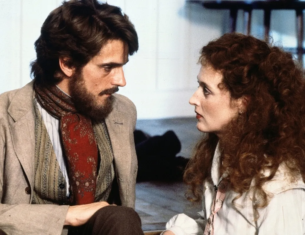 Francouzova milenka (The French Lieutenant's Woman), 1981 - fotogaléria