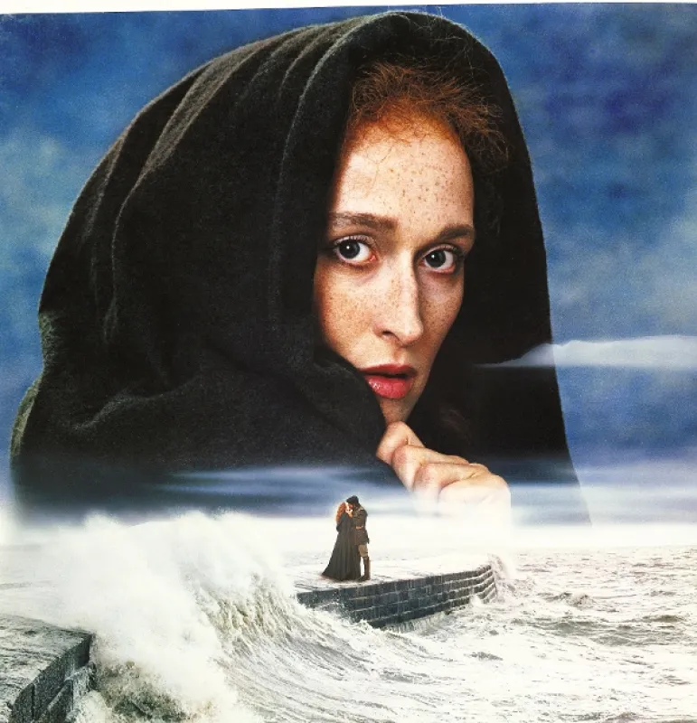 Francouzova milenka (The French Lieutenant's Woman), 1981 - fotogaléria