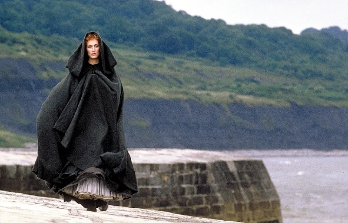 Francouzova milenka (The French Lieutenant's Woman), 1981 - fotogaléria