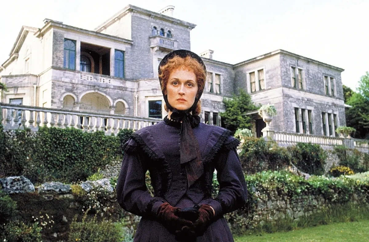 Francouzova milenka (The French Lieutenant's Woman), 1981 - fotogaléria