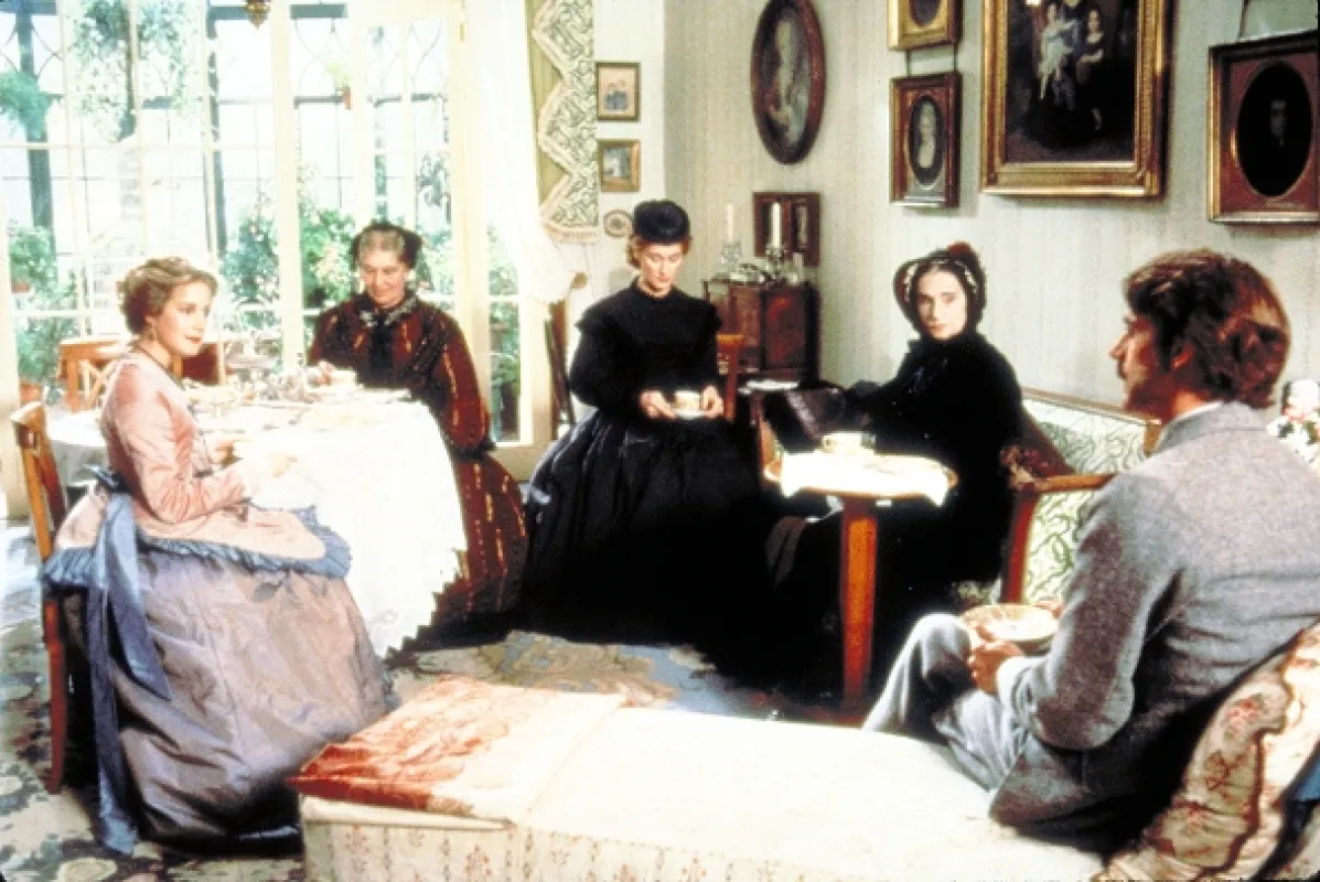Francouzova milenka (The French Lieutenant's Woman), 1981 - fotogaléria