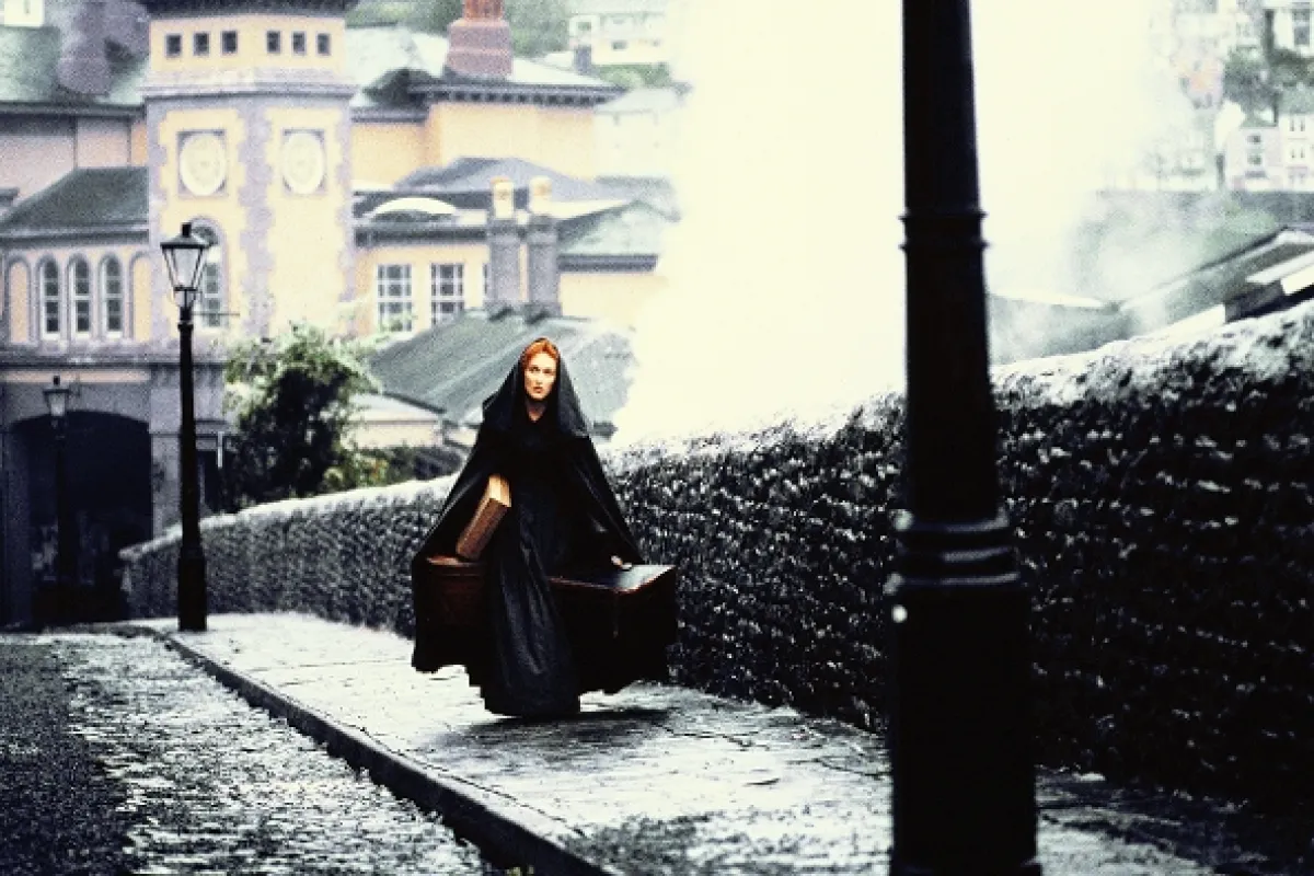 Francouzova milenka (The French Lieutenant's Woman), 1981 - fotogaléria
