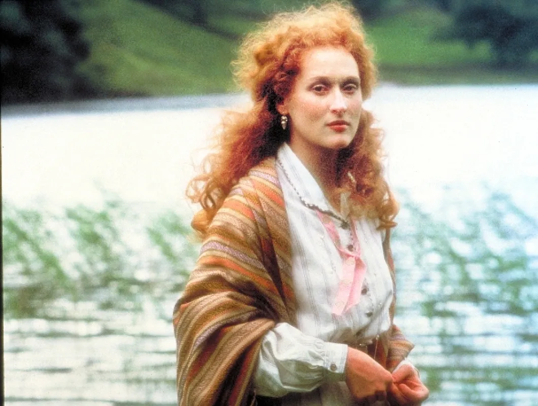 Francouzova milenka (The French Lieutenant's Woman), 1981 - fotogaléria