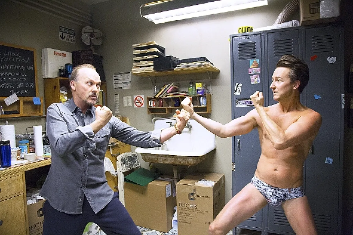 Birdman, 2014 - fotogaléria