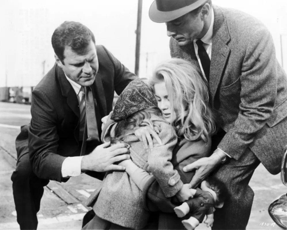 Jednou zlodějem (Once a Thief), 1965 - fotogaléria