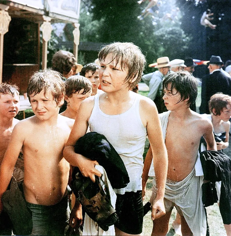 Přijela k nám pouť, 1973 - fotogaléria