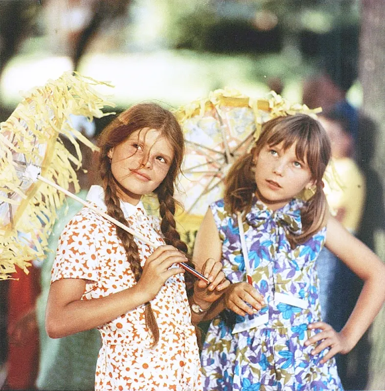 Přijela k nám pouť, 1973 - fotogaléria