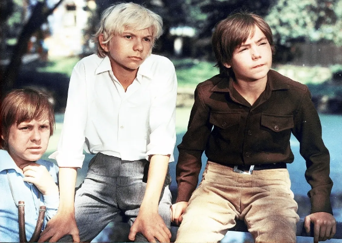Přijela k nám pouť, 1973 - fotogaléria