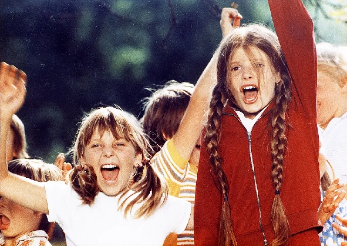 Přijela k nám pouť, 1973 - fotogaléria