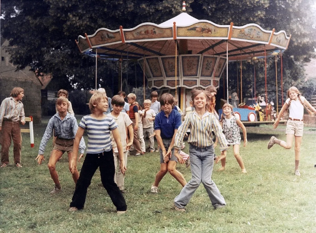 Přijela k nám pouť, 1973 - fotogaléria