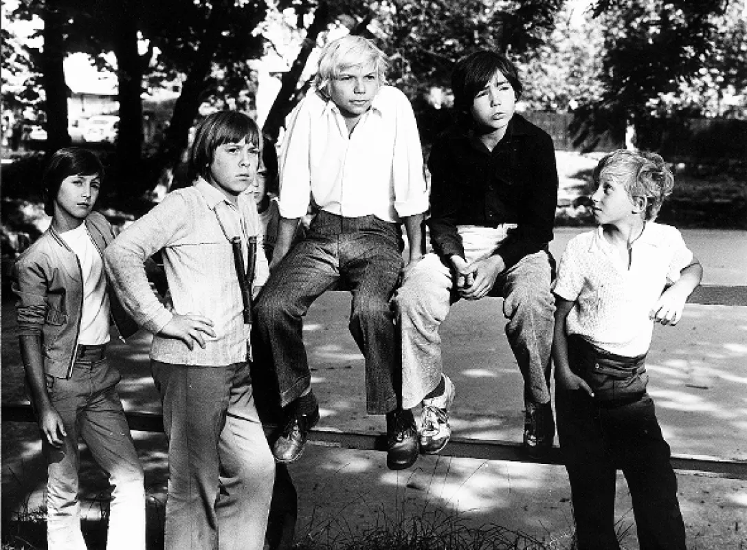 Přijela k nám pouť, 1973 - fotogaléria