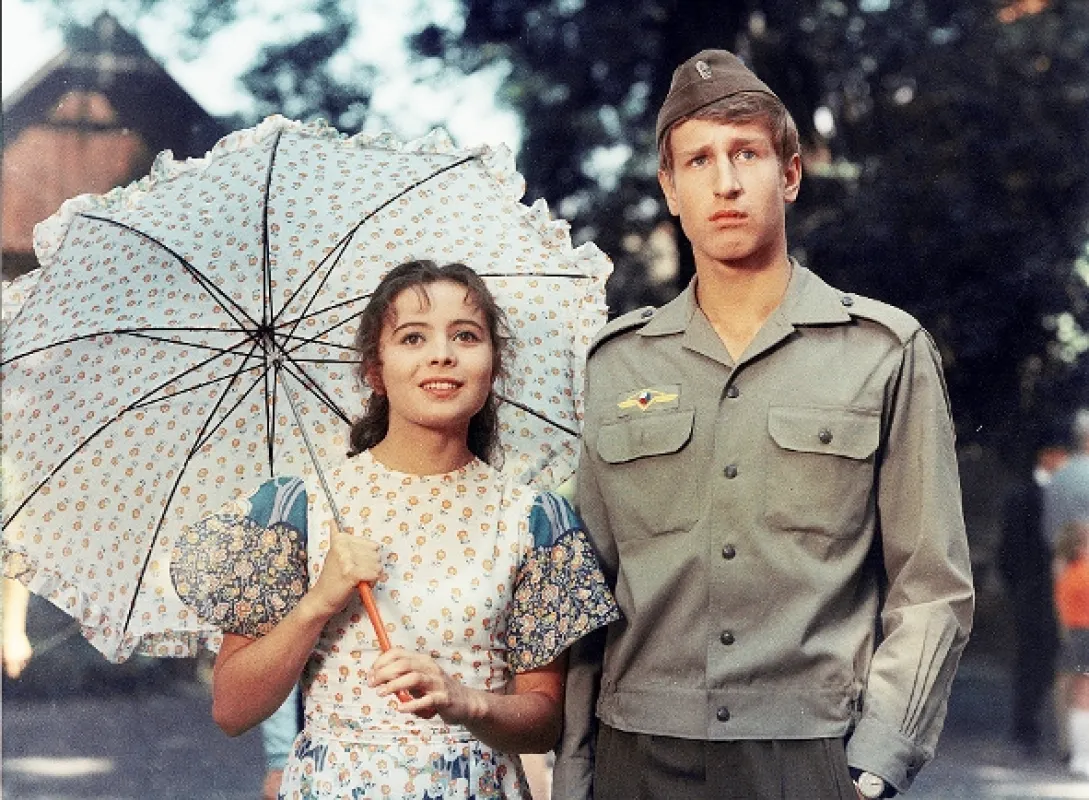 Přijela k nám pouť, 1973 - fotogaléria