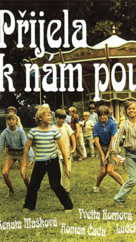 Přijela k nám pouť, 1973 - fotogaléria