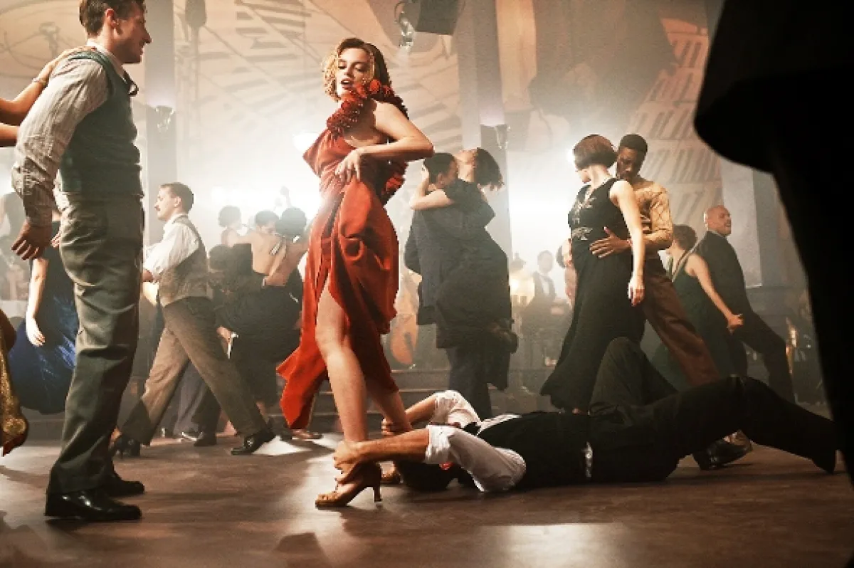 Smrť na Níle (Death on the Nile) - fotogaléria