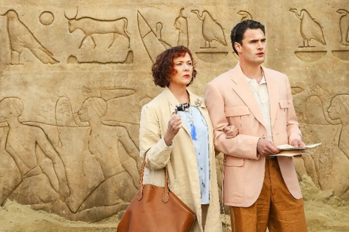 Smrť na Níle (Death on the Nile) - fotogaléria