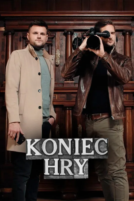 Koniec hry, 2025 - fotogaléria