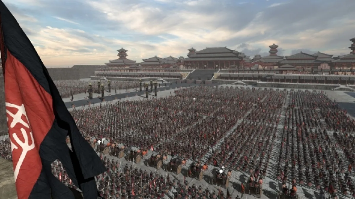Dračí cisár a jeho ríša (China’s Dragon Emperor), 2018 - fotogaléria