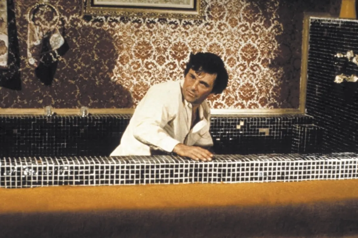 Columbo, 1971 - fotogaléria