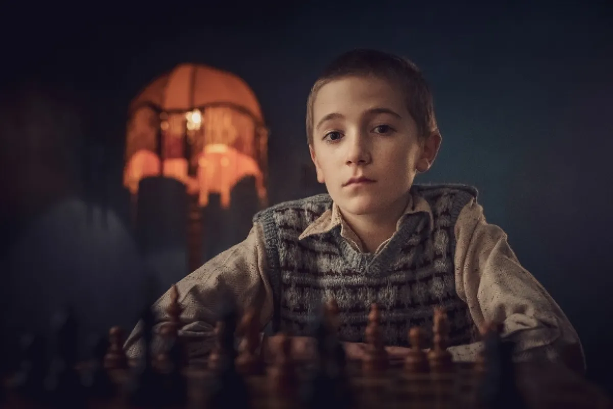 Svet v plameňoch (World on Fire), 2019 - fotogaléria