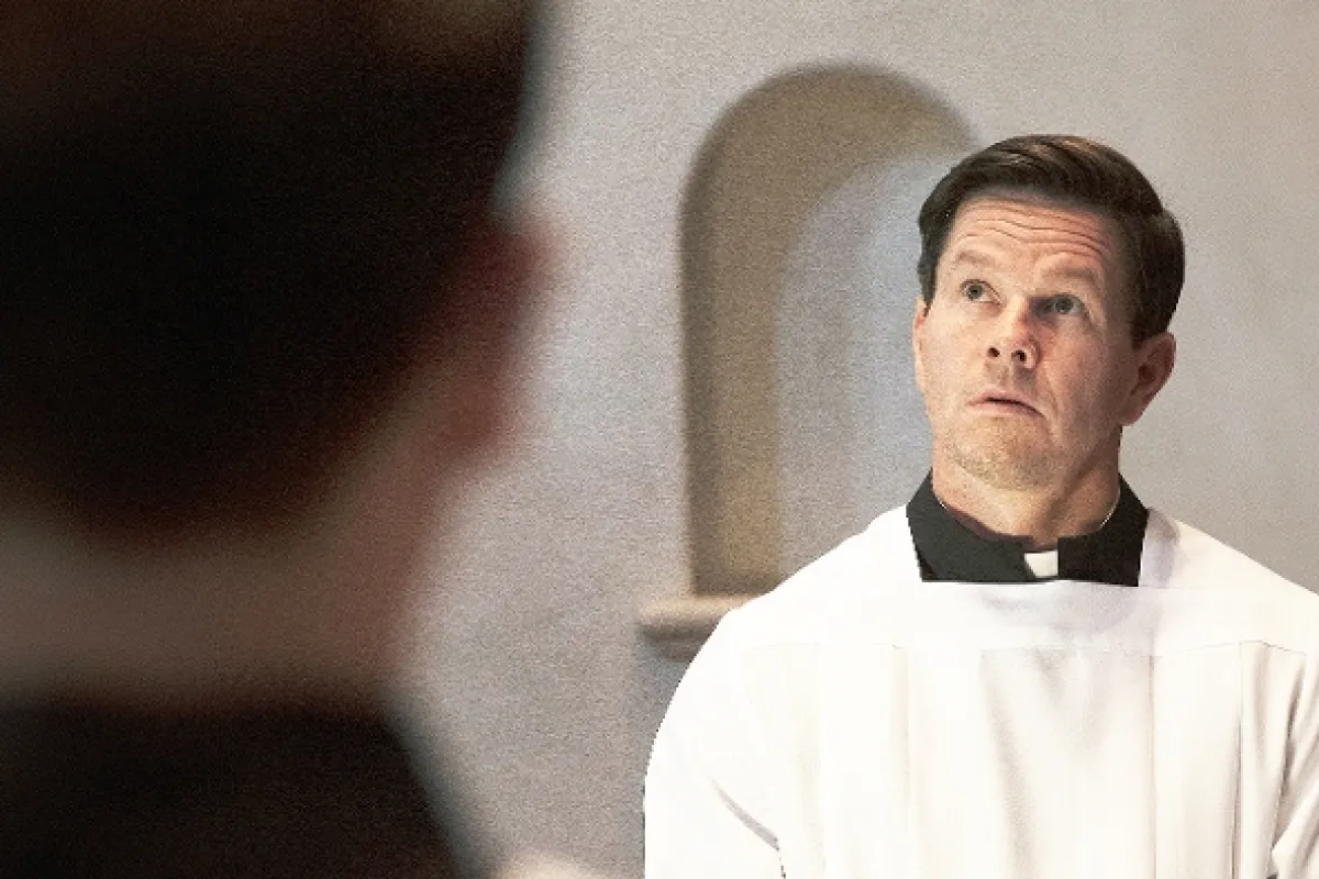 Boj za vieru: Príbeh otca Stua (Father Stu), 2022 - fotogaléria