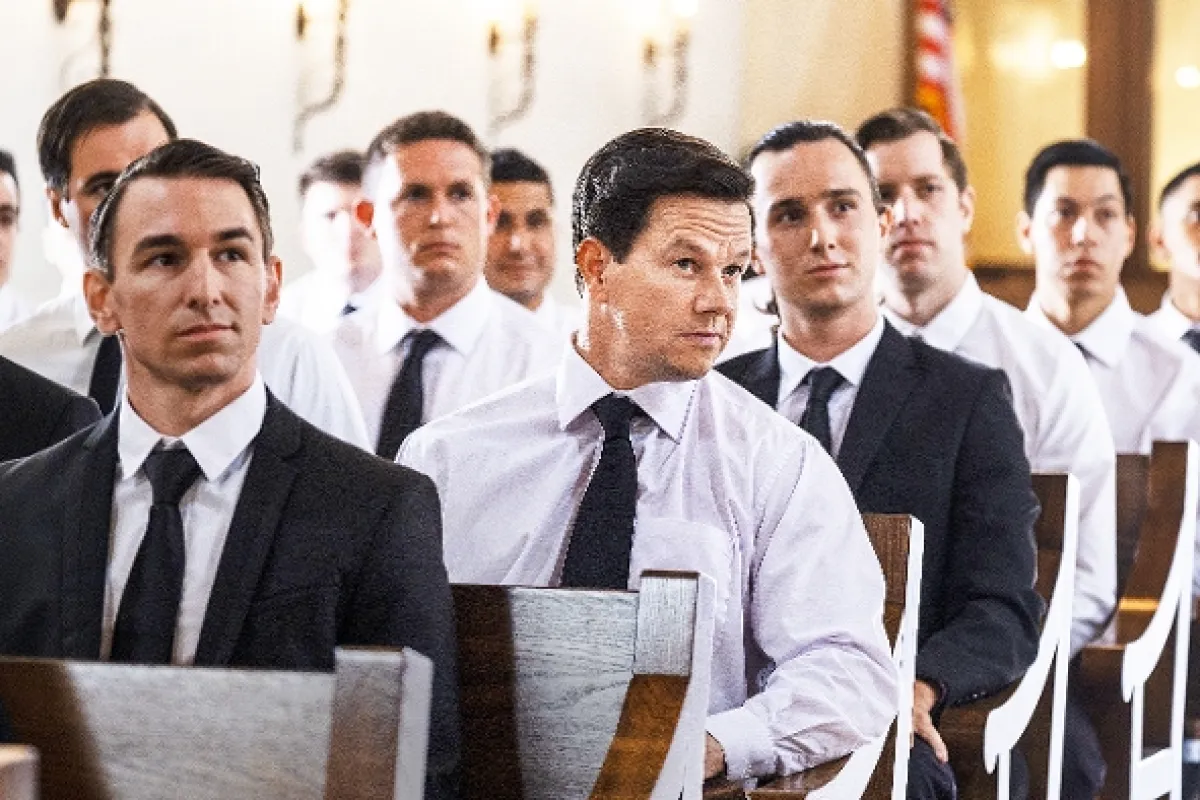Boj za vieru: Príbeh otca Stua (Father Stu), 2022 - fotogaléria