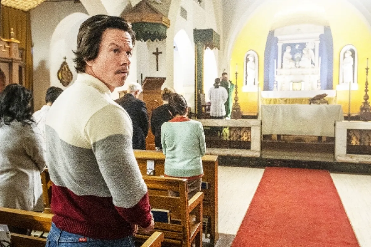 Boj za vieru: Príbeh otca Stua (Father Stu), 2022 - fotogaléria