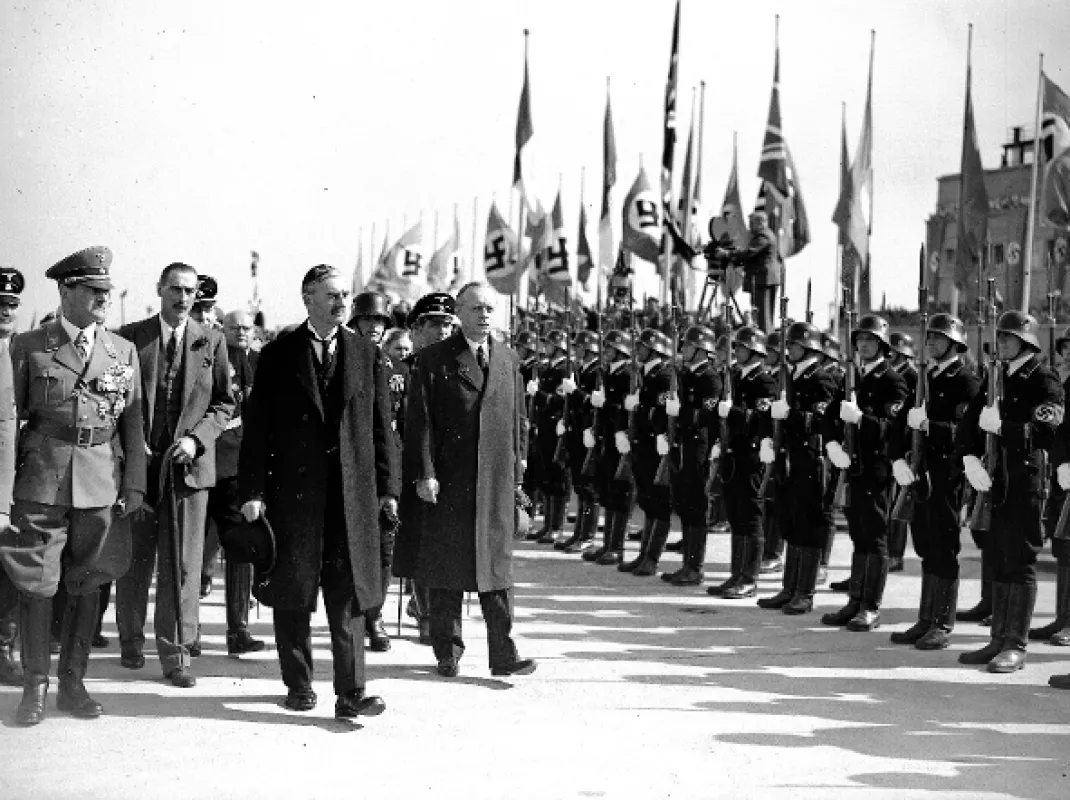 Jak nacisté prohráli válku (How the Nazi’s lost the War), 2021 - fotogaléria