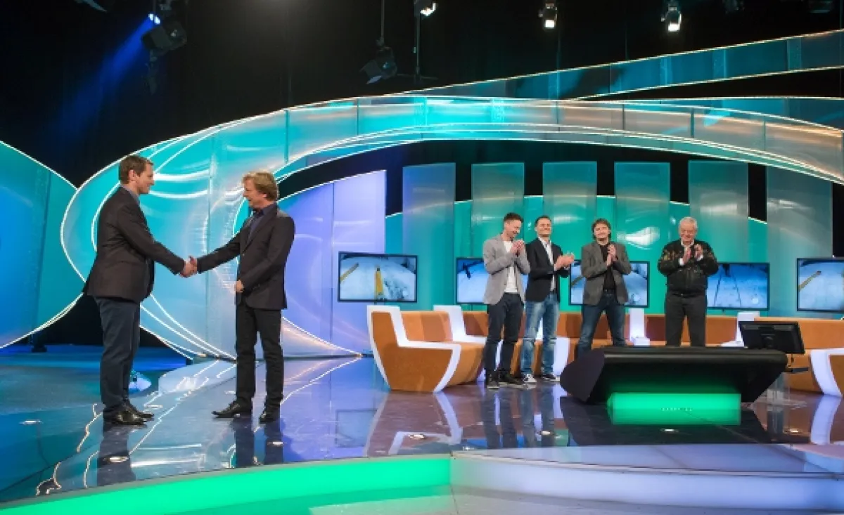 Zázraky přírody, 2015 - fotogaléria